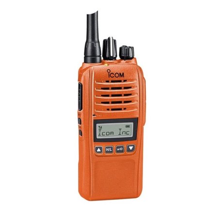 Icom ProHunt Basic 2 Jaktradio 141Mhz Orange