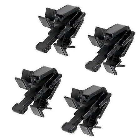 Etusäleikön Klipsit 909130030 Subaru Impreza 2002-2005 WRX 2002-2005 WRX STI 2004-2005