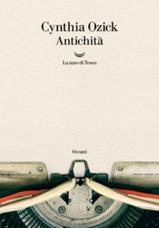 Antichità Cynthia Ozick