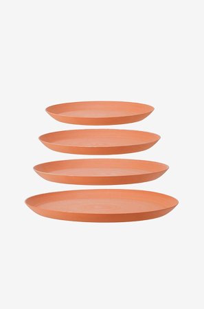 Wikholm Form - Underkop Majvor S/4 - Orange - Asjetter - Fra Homeroom