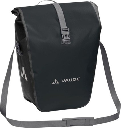 Vaude Aqua Back Single Cykelväska Black - Ryggsäckar & Väskor