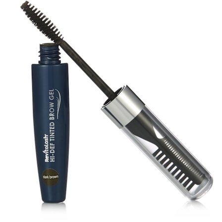 RevitaLash Hi-Def Tinted Brow Gel Dark Brown 7.4ml