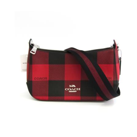 Coach Pre-owned Shoulder Tass , Zwart , Dames , Maat: ONE Size Vintage Tassen