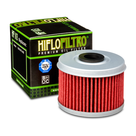 Ölfilter HIFLO - Honda CB 300 R ABS 2019-2019