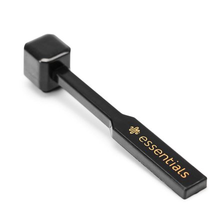 Essentials TT Brush Stylus 1 Underhåll av skivspelare - Svart