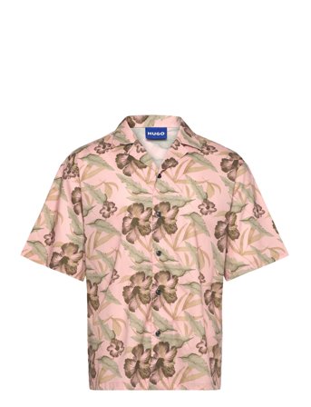 HUGO BLUE Eligino - Pink - XL