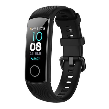 5/4 Ur Justerbar Silikone Sportsrem Armbånd