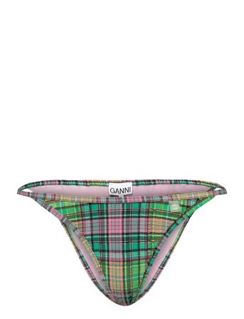 Ganni | Recycled Seersucker | 40