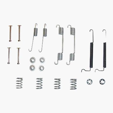 Biltema - MONTERINGSSETT BREMSESKO