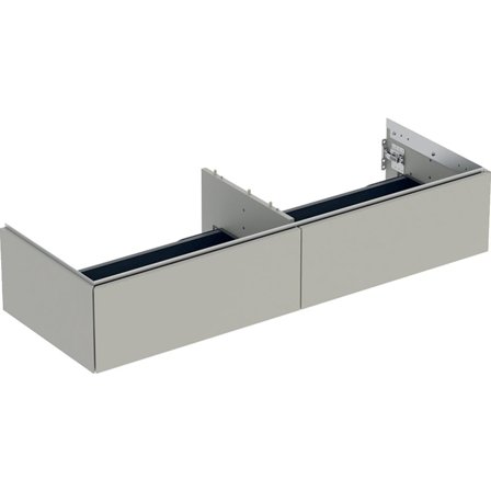Geberit ONE 505.076.00.7 Allaskaappi 135 x 47 cm Greige, Kylpyhuone