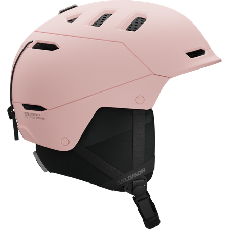 Salomon - casque Husk Pro - Heavenly Pink - M 5659