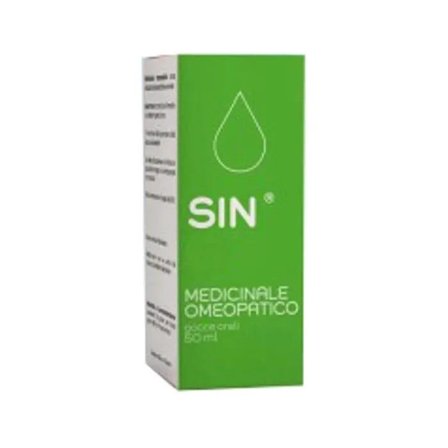Sin 56 Gocce 50ml