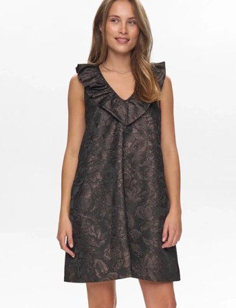 Nümph Nulika Dress - Black - 34