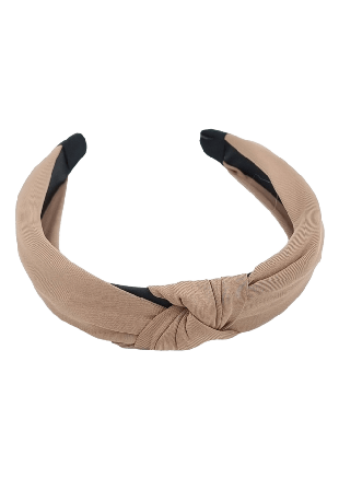 Complement Knutdiadem Hårband Dam Beige 7-10 liter