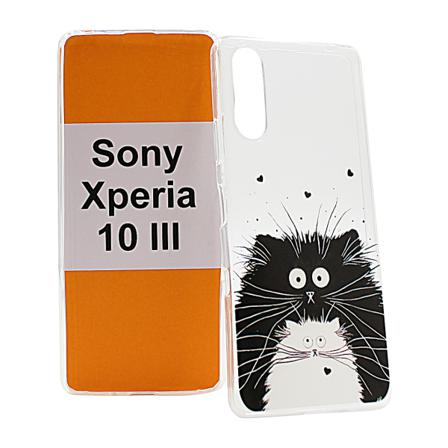 Designskal Tpu Sony Xperia 10 Iii (xq-bt52)