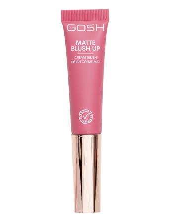 Gosh Matte Blush Up Rouge Makeup Pink GOSH COPENHAGEN