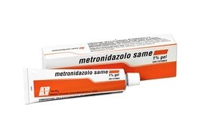 Metronidazolo Same*Gel 30G 1%