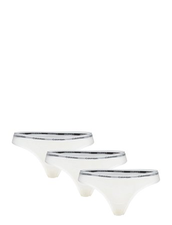 Calvin Klein | Thong 3Pk | XL