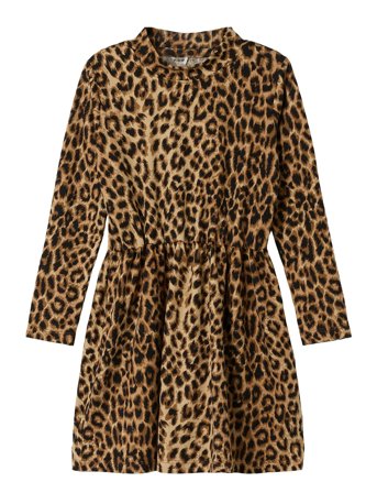 Nmfnuni Ls Dress Patterned Name It