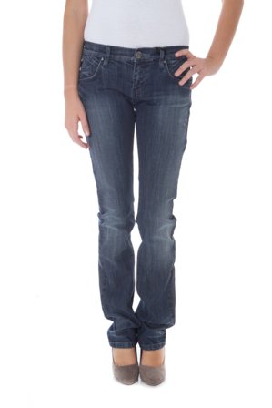 Phard Jeans Denim Donna Blu