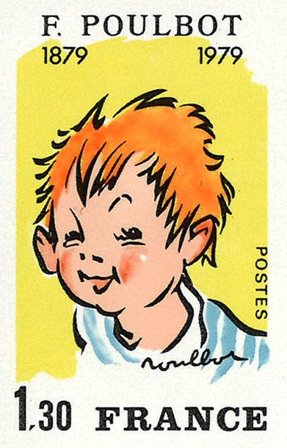 Frankrig 1979 - YT 2038a - Utakket - Postfrisk