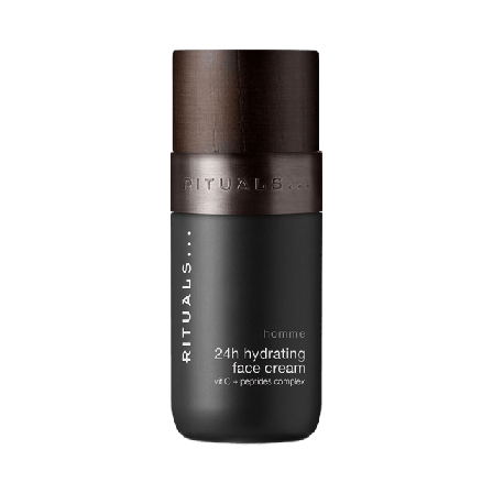 Rituals Homme 24h Hydrating face cream Ansikte Herr 50 ML