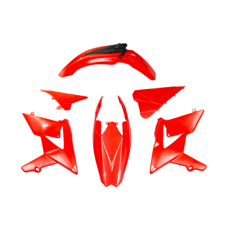 Plastsett Polisport - Beta RR 300 2T 2018-2019