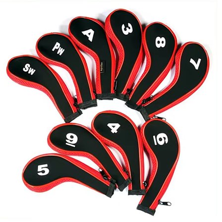 Headcovers til Jernkøller - Flere farvevalg