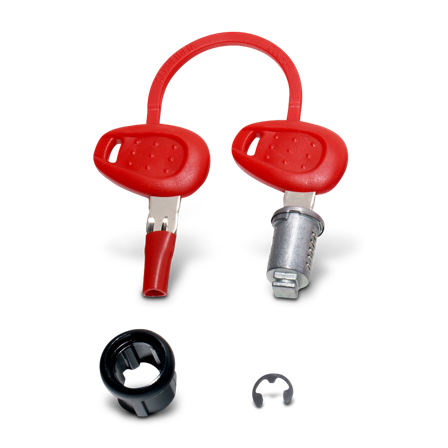 Standardschloss Givi