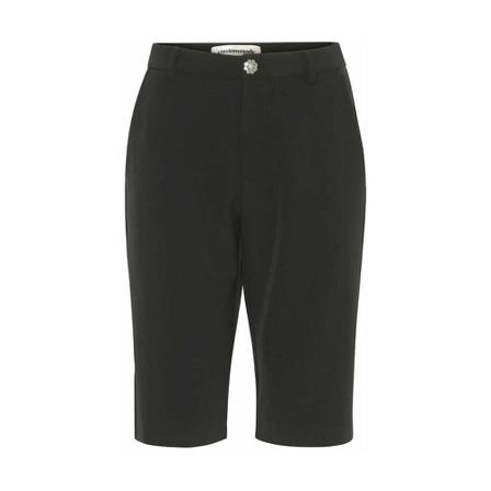 Custommade Navel shorts Sort, Dame