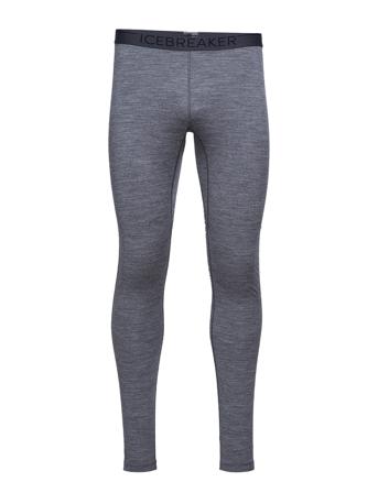 Men 200 Oasis Leggings Base Layer Bottoms Sininen Icebreaker