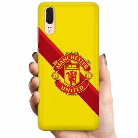 Huawei P20 Tpu Mobilskal Manchester United Fc