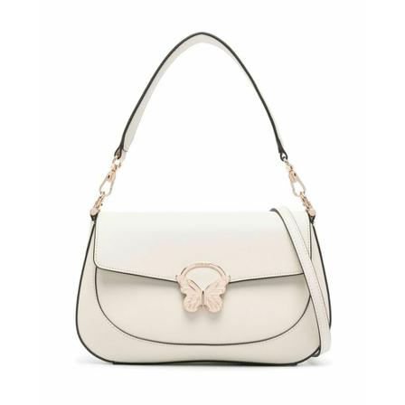 Blugirl, Shoulder Bags Beige, Dames, Maat:ONE Size