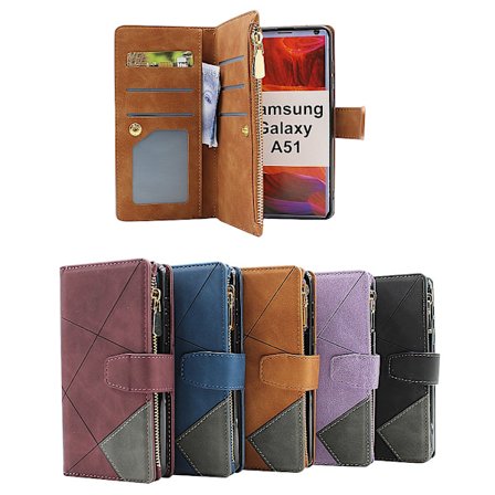 XL Standcase Lyxfodral Samsung Galaxy A51 (A515F/DS)