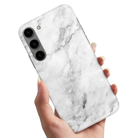 Cover / Mobilcover til Samsung Galaxy S23 Plus - Marmor