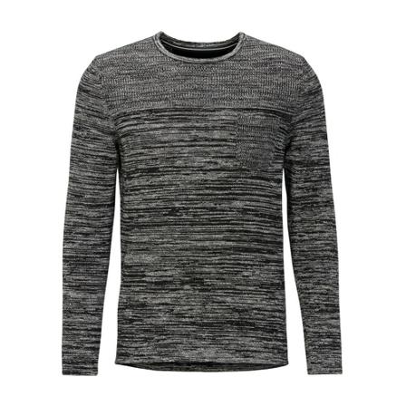 Marc O'Polo, Sweatshirts Grijs, Heren, Maat:M,Katoen