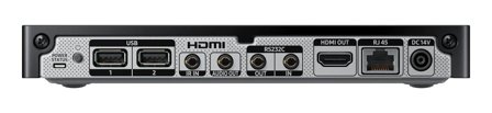 Samsung SBB-SSFV Set Back Box Tizen 7.0 Ethernet Wifi Dualband USB 2.0 HDMI 2.0 RS-232 Audio out USB 2.0x2 Unlocked version