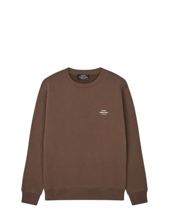 Mads Nørgaard | Standard Crew Logo Sweat Fav | M