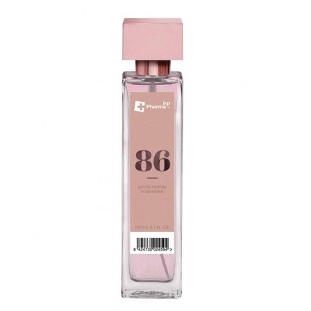 Iap Pharma Eau De Parfum 86 Pour Femme 150ml