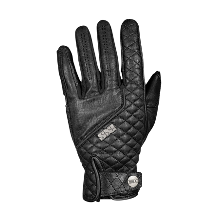 MC-Rukavice iXS Classic Tapio 3.0 Černá S