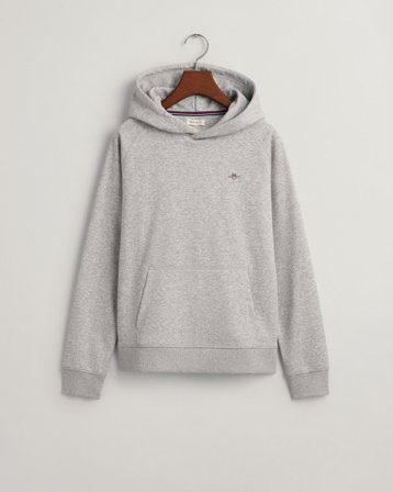 GANT Teenager Hoodie (146/152) Hellgrau