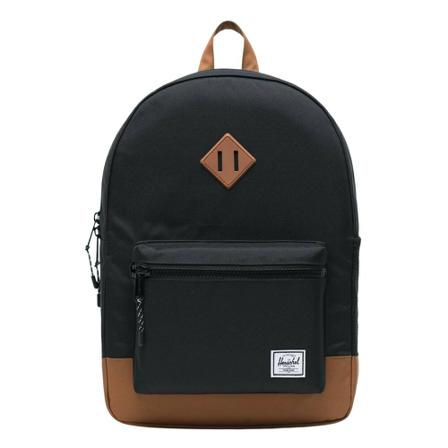 Herschel Rygsæk Heritage Sort, unisex Rygsække, Størrelse: ONE Size