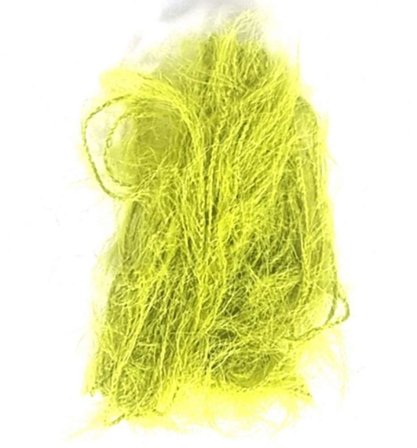 Semperfli Synthetic Marabou 20mm Pale Olive