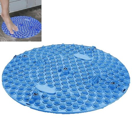 Jalkamassageri Reflexologia Matto Magneettiterapialla Akupunktio Levy