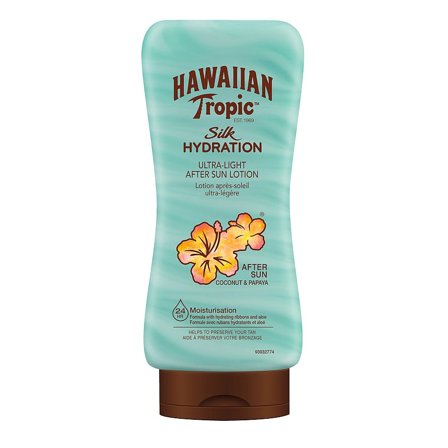 Hawaiian Tropic Hydrating After Sun Lotion 180 ml, Skincare, Solpleje, Aftersun