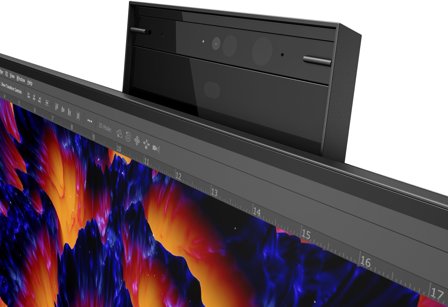 HP Z24m G3 - LED-skjerm - 23.8" - HDR