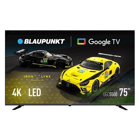 Blaupunkt 75tum 4K