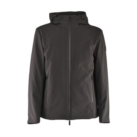 Woolrich Zwart Jacket , Zwart , Heren , Maat: XL