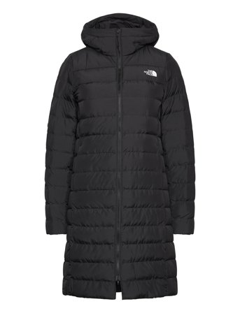 The North Face W Aconcagua Parka Svart