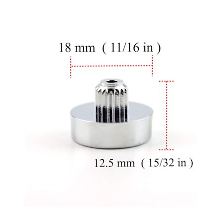 125 st/set Hjul Nitar Muttrar För Universal Kapsel Läpp Skruv Bult Däck Fälg Skydd Dekoration Ersättning Bil Modifieringstillbehör